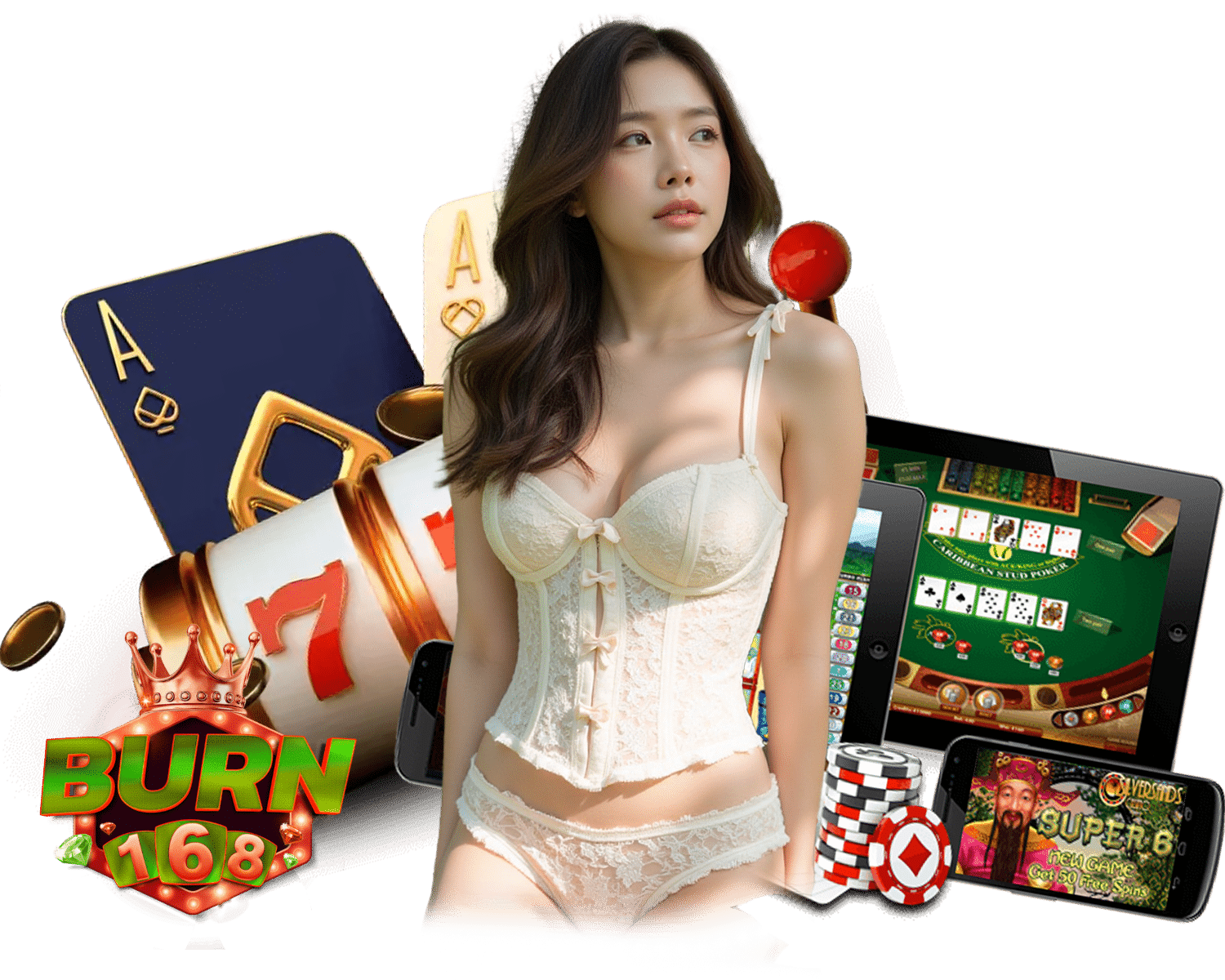 BURN168 สล็อต กำไรดี