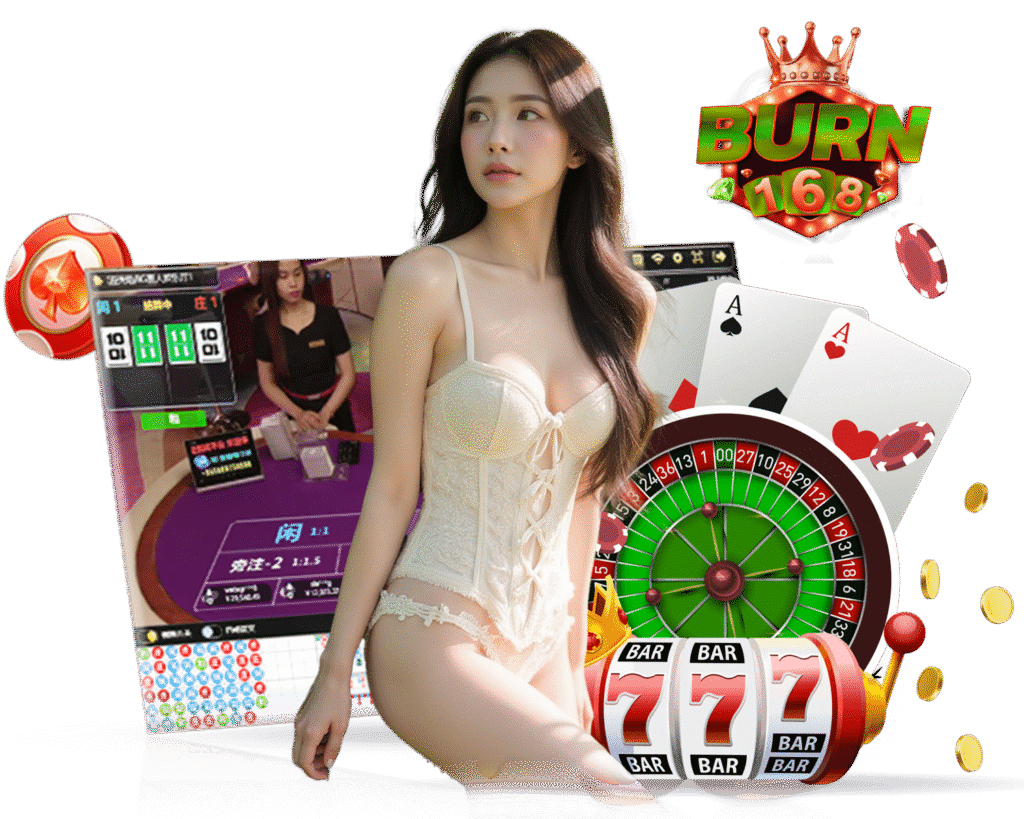 BURN168 เล่นง่าย