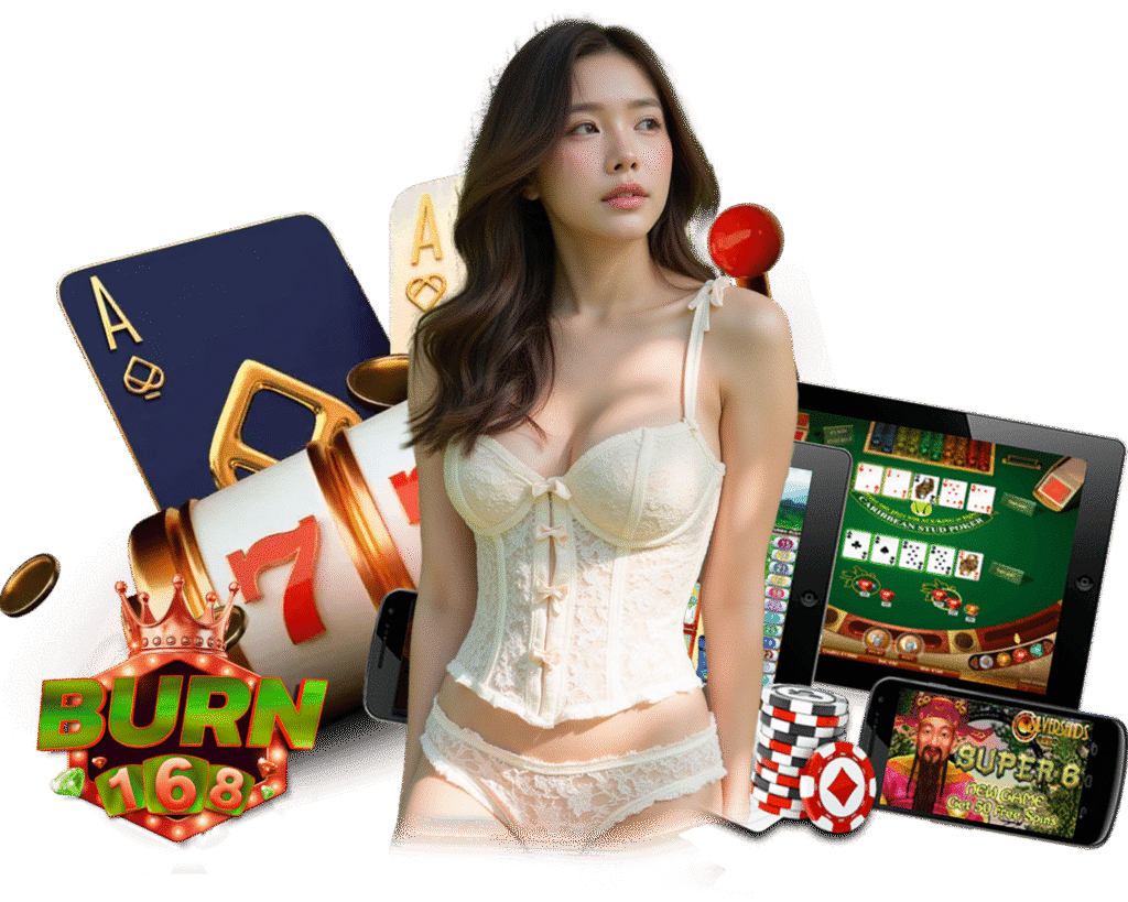 BURN168 สล็อต กำไรดี